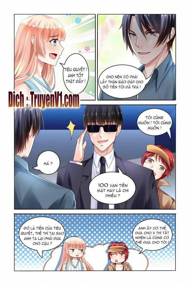 Hào Môn Đệ Nhất Thịnh Hôn Chapter 62 trang 1