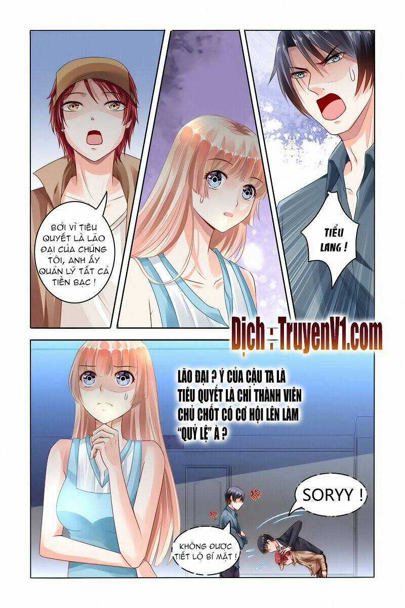 Hào Môn Đệ Nhất Thịnh Hôn Chapter 62 trang 2