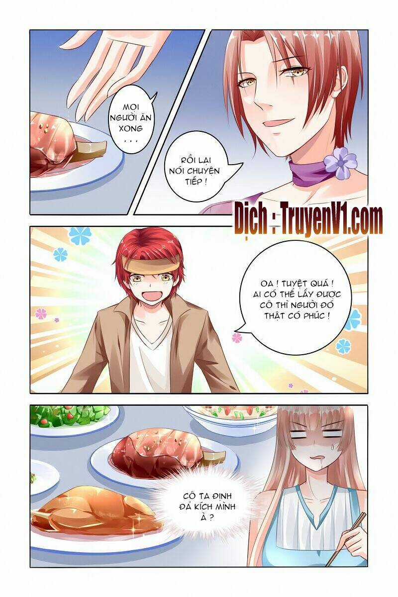 Hào Môn Đệ Nhất Thịnh Hôn Chapter 62 trang 3