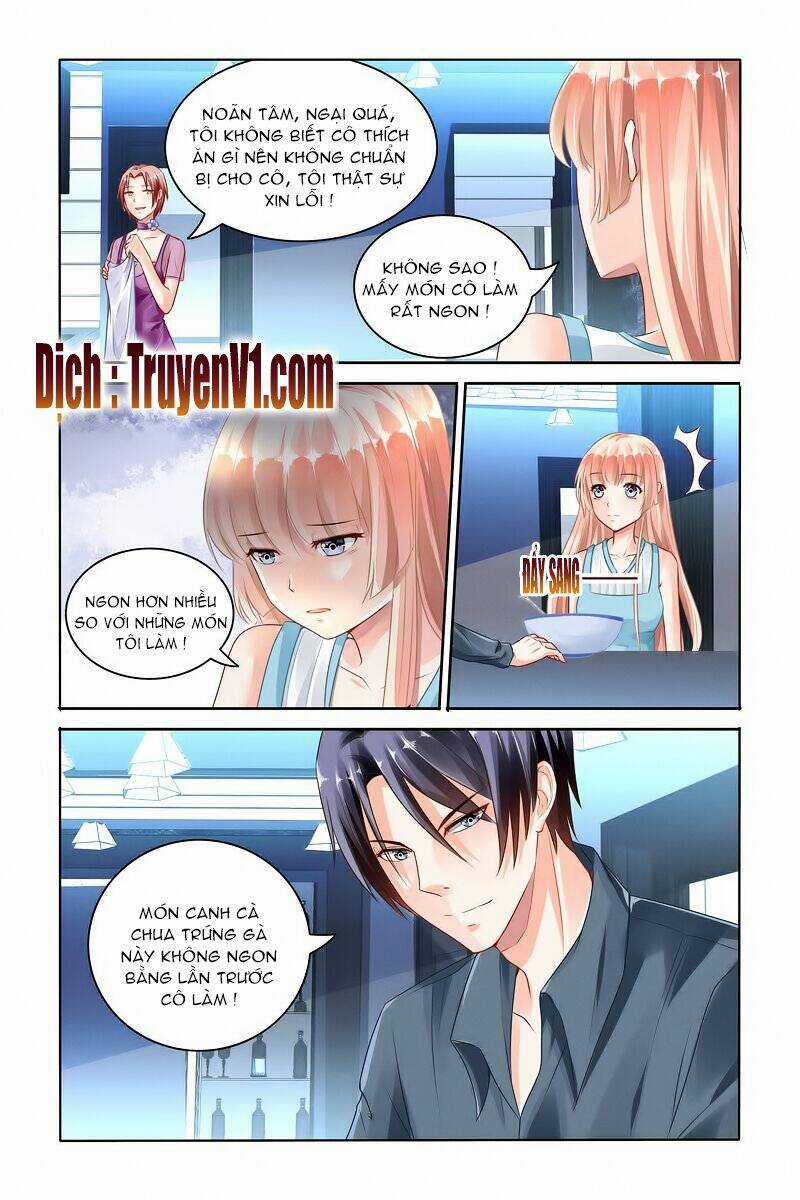 Hào Môn Đệ Nhất Thịnh Hôn Chapter 62 trang 4