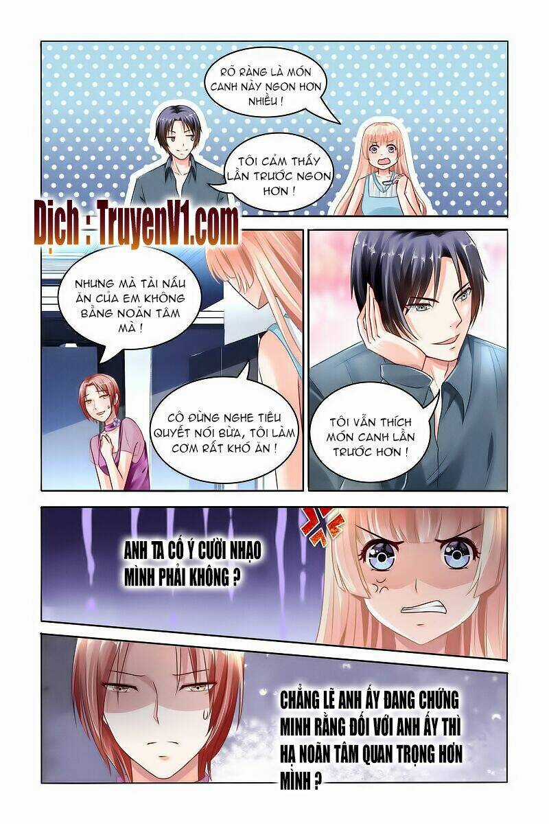 Hào Môn Đệ Nhất Thịnh Hôn Chapter 62 trang 5