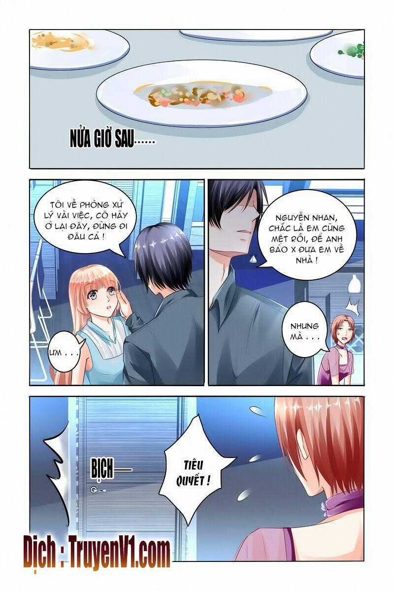 Hào Môn Đệ Nhất Thịnh Hôn Chapter 62 trang 6