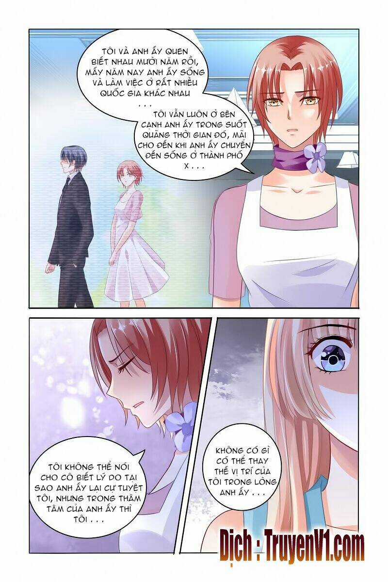 Hào Môn Đệ Nhất Thịnh Hôn Chapter 63 trang 2