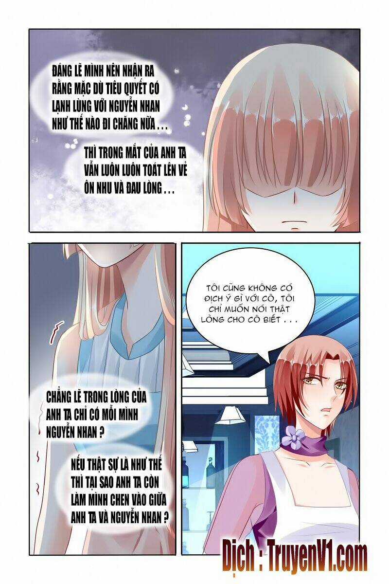 Hào Môn Đệ Nhất Thịnh Hôn Chapter 63 trang 3