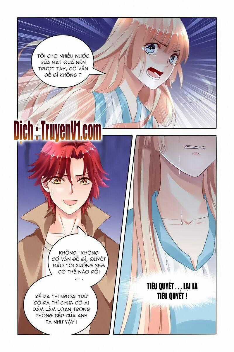 Hào Môn Đệ Nhất Thịnh Hôn Chapter 63 trang 6