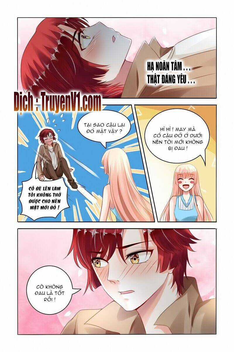 Hào Môn Đệ Nhất Thịnh Hôn Chapter 64 trang 4