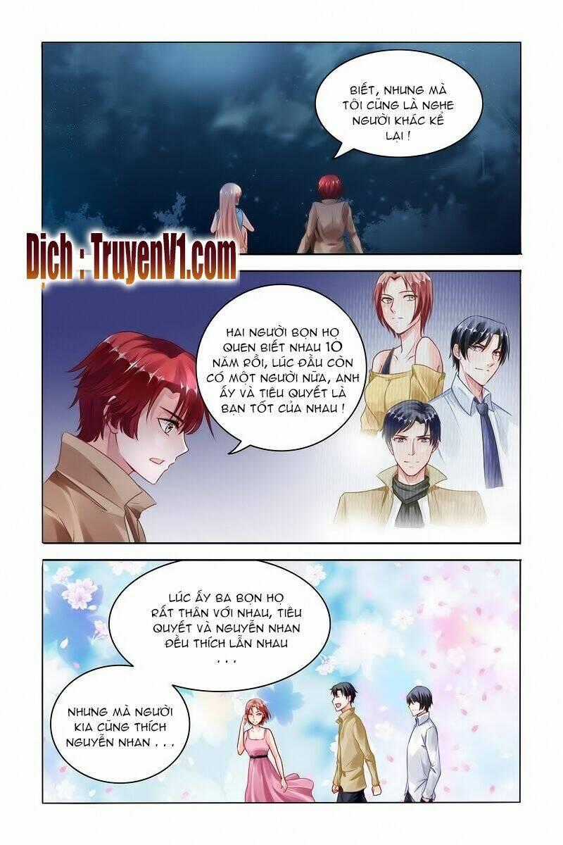 Hào Môn Đệ Nhất Thịnh Hôn Chapter 64 trang 6