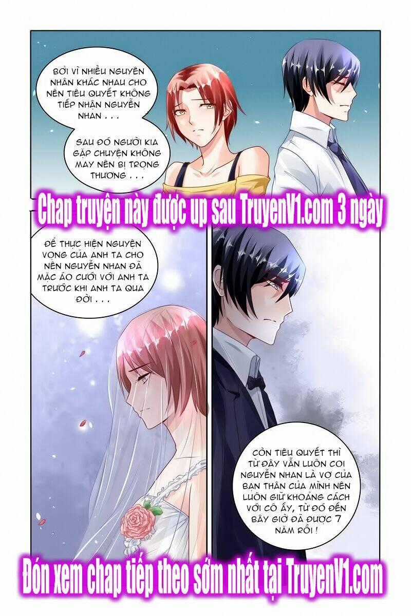 Hào Môn Đệ Nhất Thịnh Hôn Chapter 64 trang 7