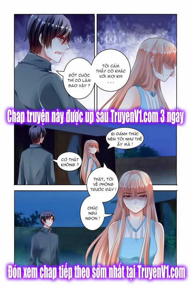 Hào Môn Đệ Nhất Thịnh Hôn Chapter 65 trang 7