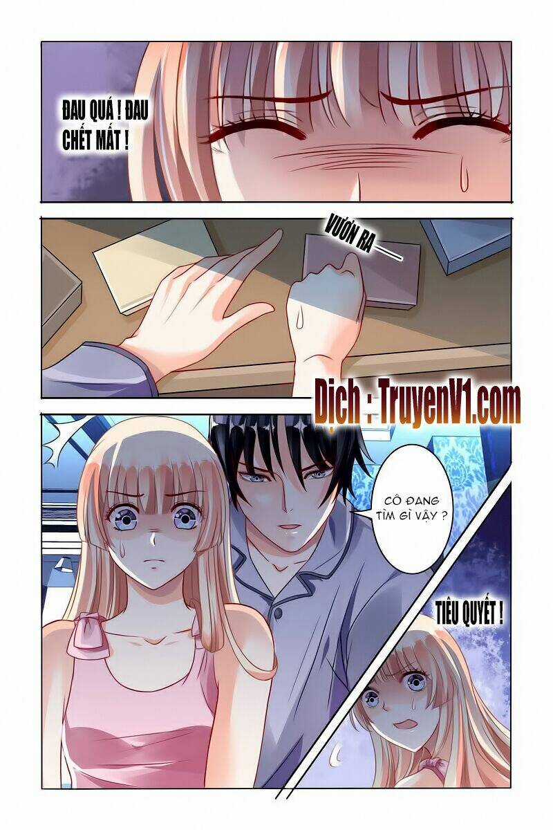 Hào Môn Đệ Nhất Thịnh Hôn Chapter 66 trang 4