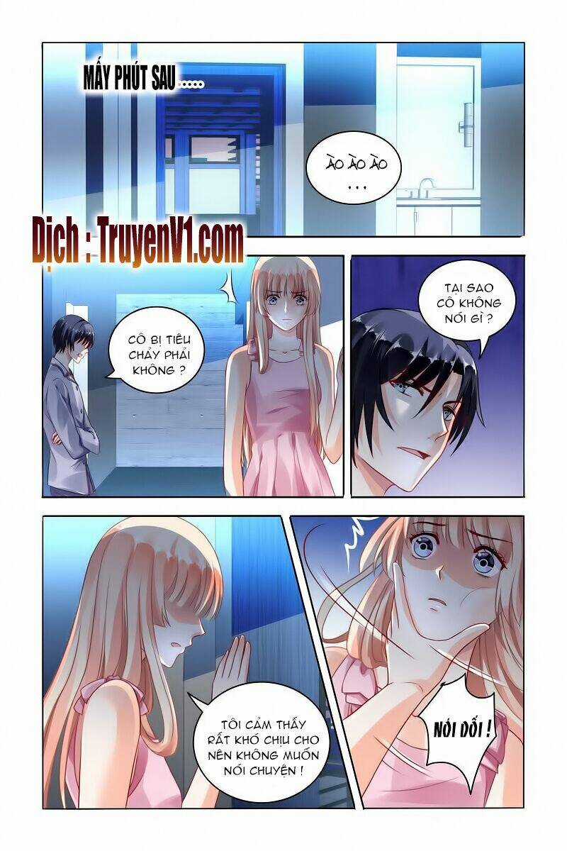 Hào Môn Đệ Nhất Thịnh Hôn Chapter 66 trang 6