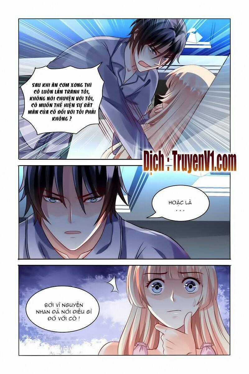 Hào Môn Đệ Nhất Thịnh Hôn Chapter 66 trang 7