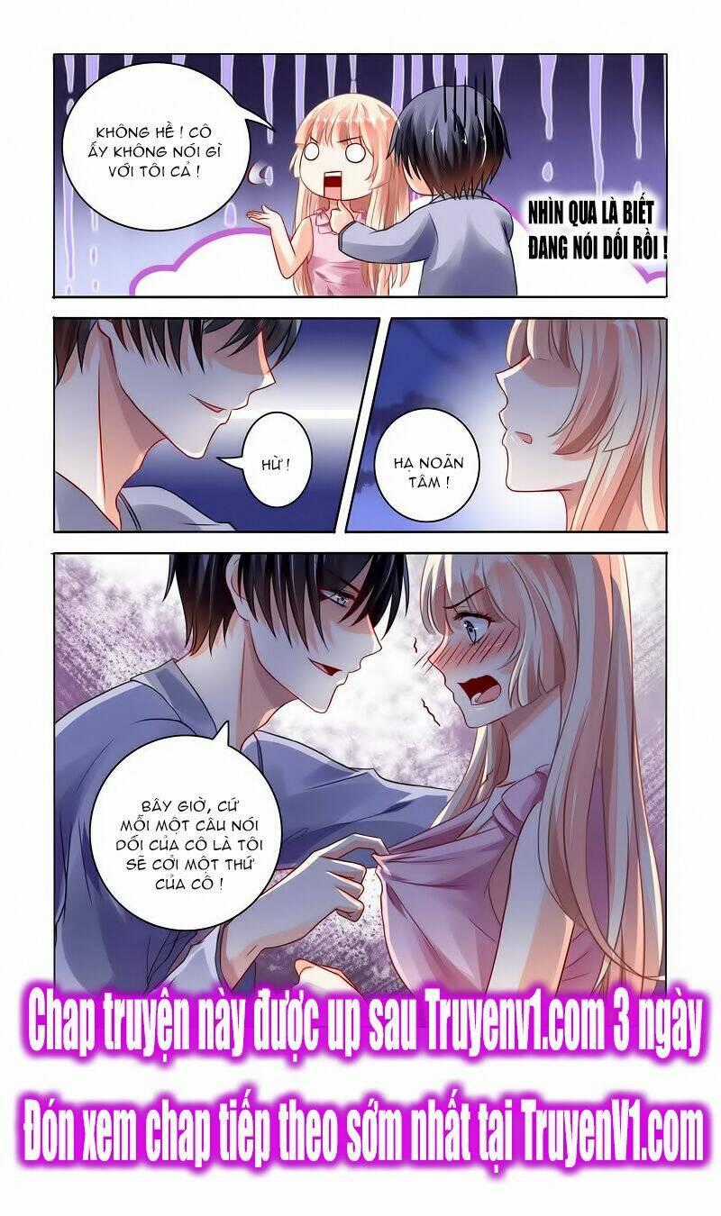 Hào Môn Đệ Nhất Thịnh Hôn Chapter 66 trang 8