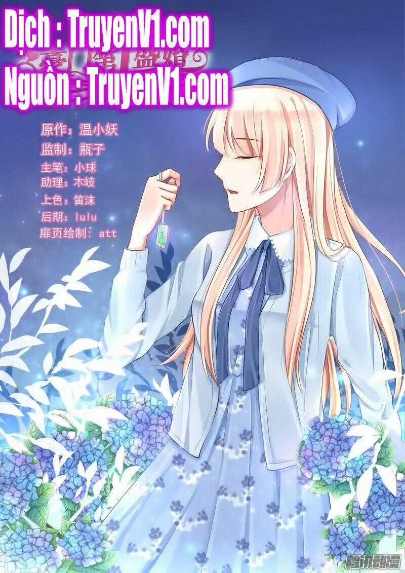 Hào Môn Đệ Nhất Thịnh Hôn Chapter 67 trang 0