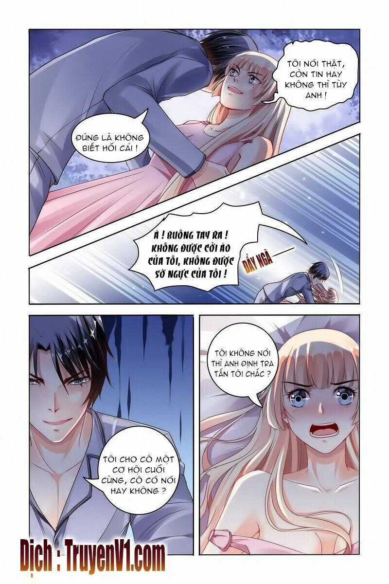 Hào Môn Đệ Nhất Thịnh Hôn Chapter 67 trang 1