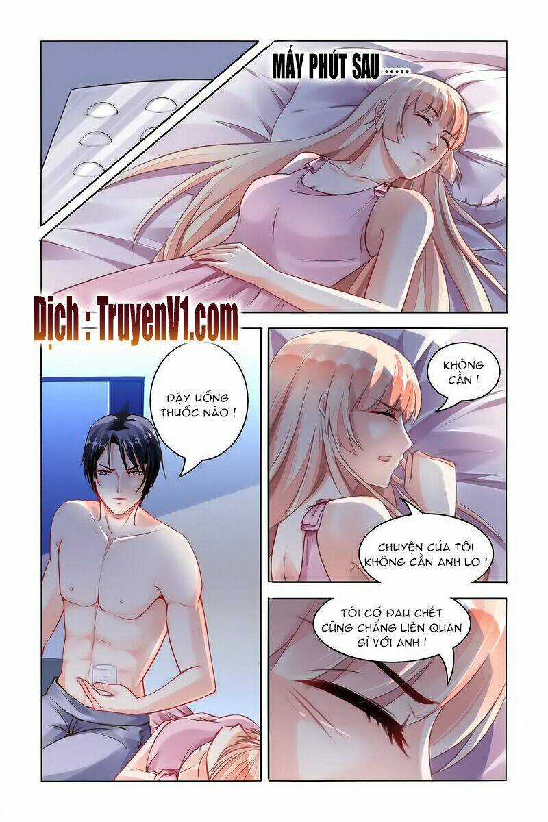 Hào Môn Đệ Nhất Thịnh Hôn Chapter 67 trang 5