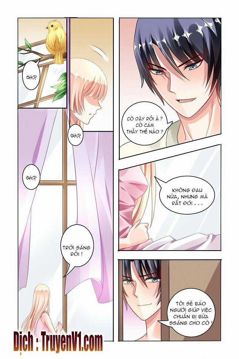 Hào Môn Đệ Nhất Thịnh Hôn Chapter 68 trang 3