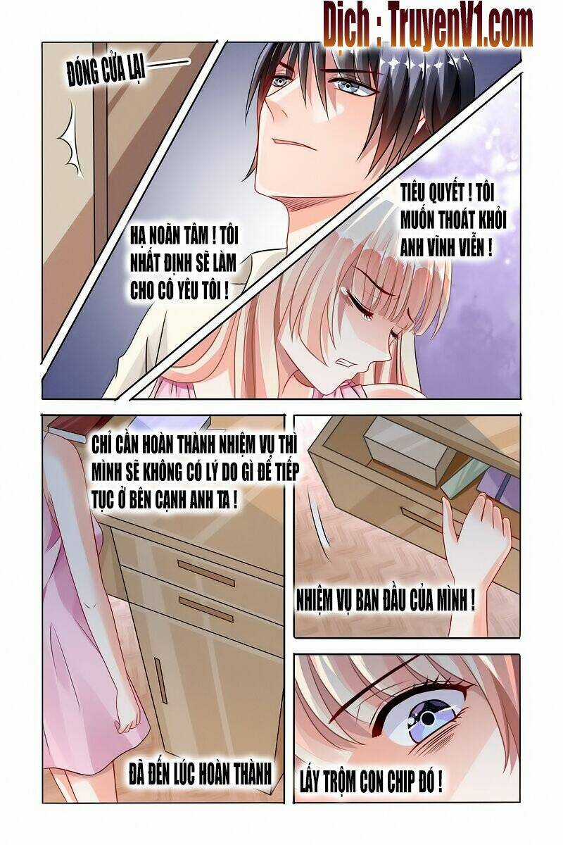 Hào Môn Đệ Nhất Thịnh Hôn Chapter 68 trang 4