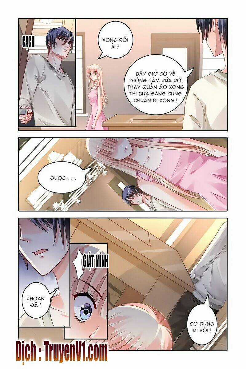 Hào Môn Đệ Nhất Thịnh Hôn Chapter 68 trang 5