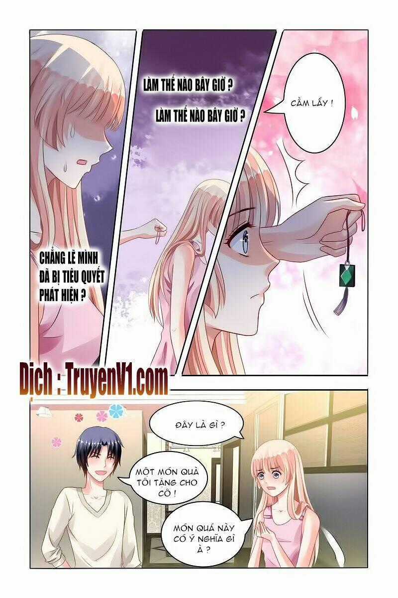 Hào Môn Đệ Nhất Thịnh Hôn Chapter 68 trang 6