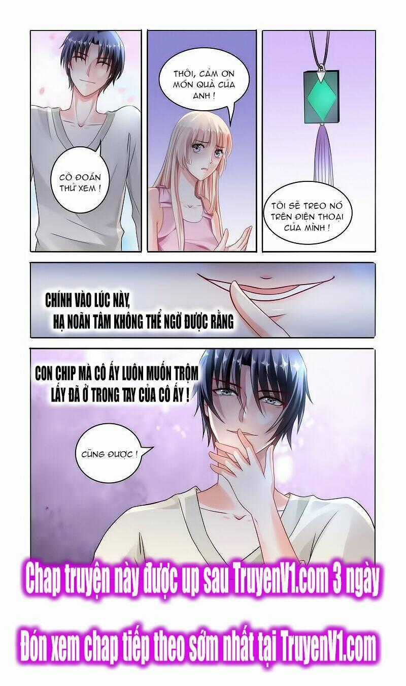 Hào Môn Đệ Nhất Thịnh Hôn Chapter 68 trang 7