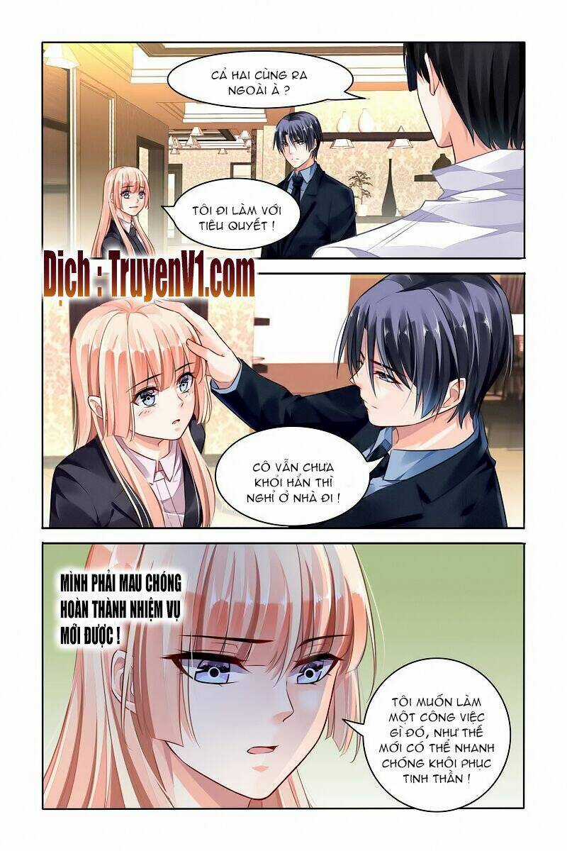 Hào Môn Đệ Nhất Thịnh Hôn Chapter 69 trang 2