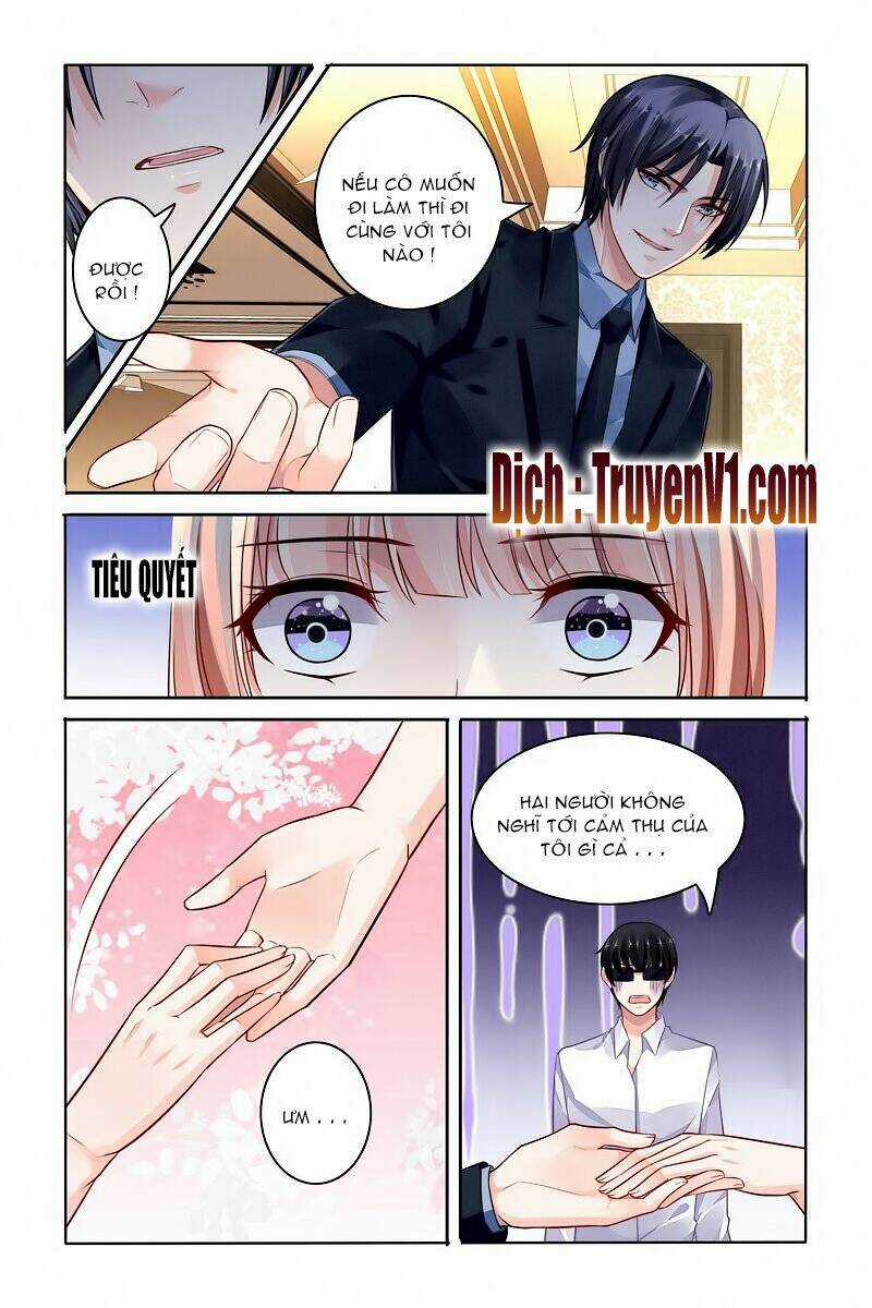 Hào Môn Đệ Nhất Thịnh Hôn Chapter 69 trang 3