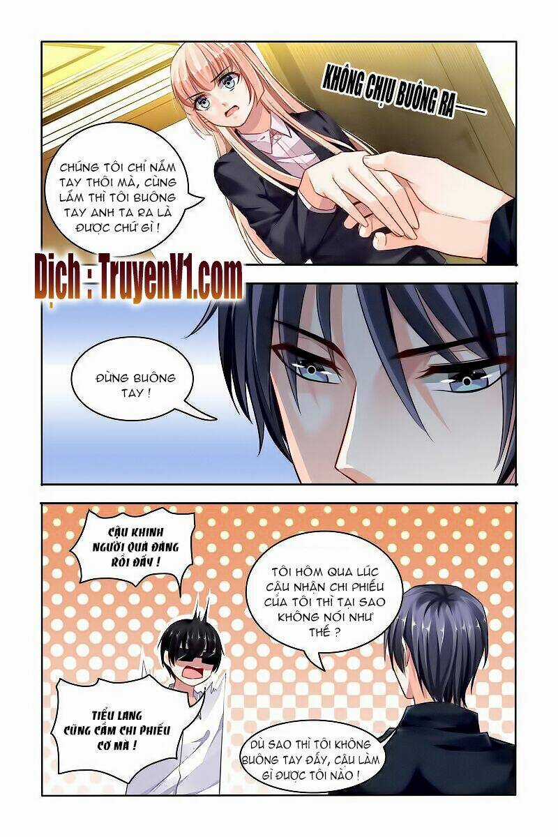 Hào Môn Đệ Nhất Thịnh Hôn Chapter 69 trang 4