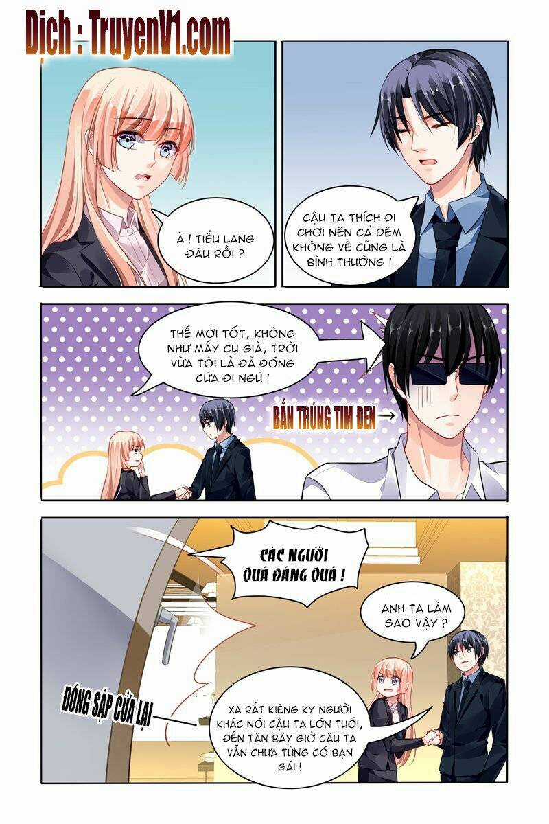 Hào Môn Đệ Nhất Thịnh Hôn Chapter 69 trang 5