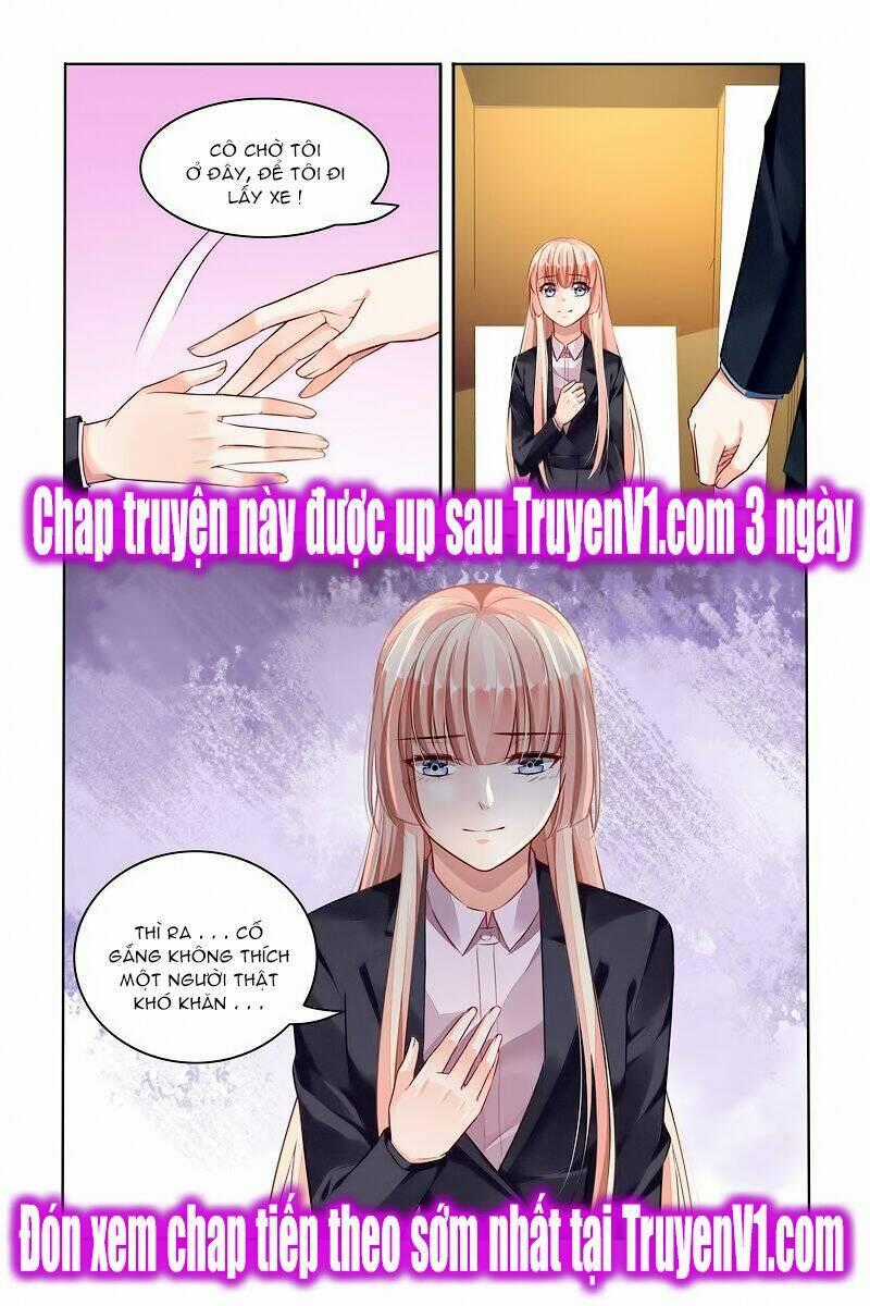 Hào Môn Đệ Nhất Thịnh Hôn Chapter 69 trang 7