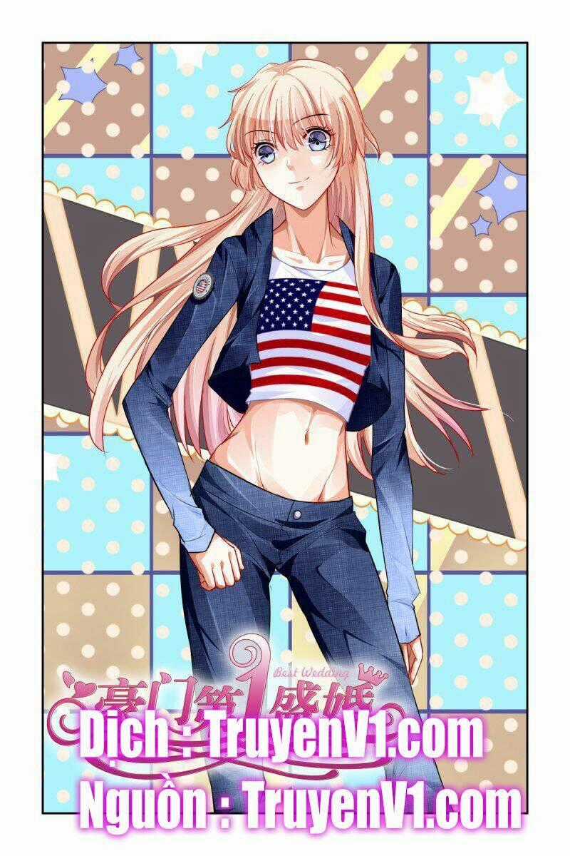 Hào Môn Đệ Nhất Thịnh Hôn Chapter 7 trang 1