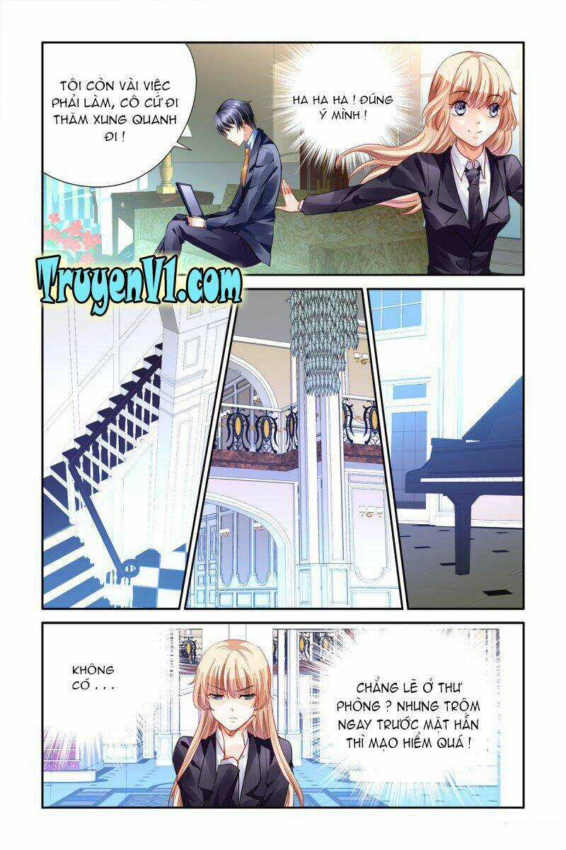 Hào Môn Đệ Nhất Thịnh Hôn Chapter 7 trang 10