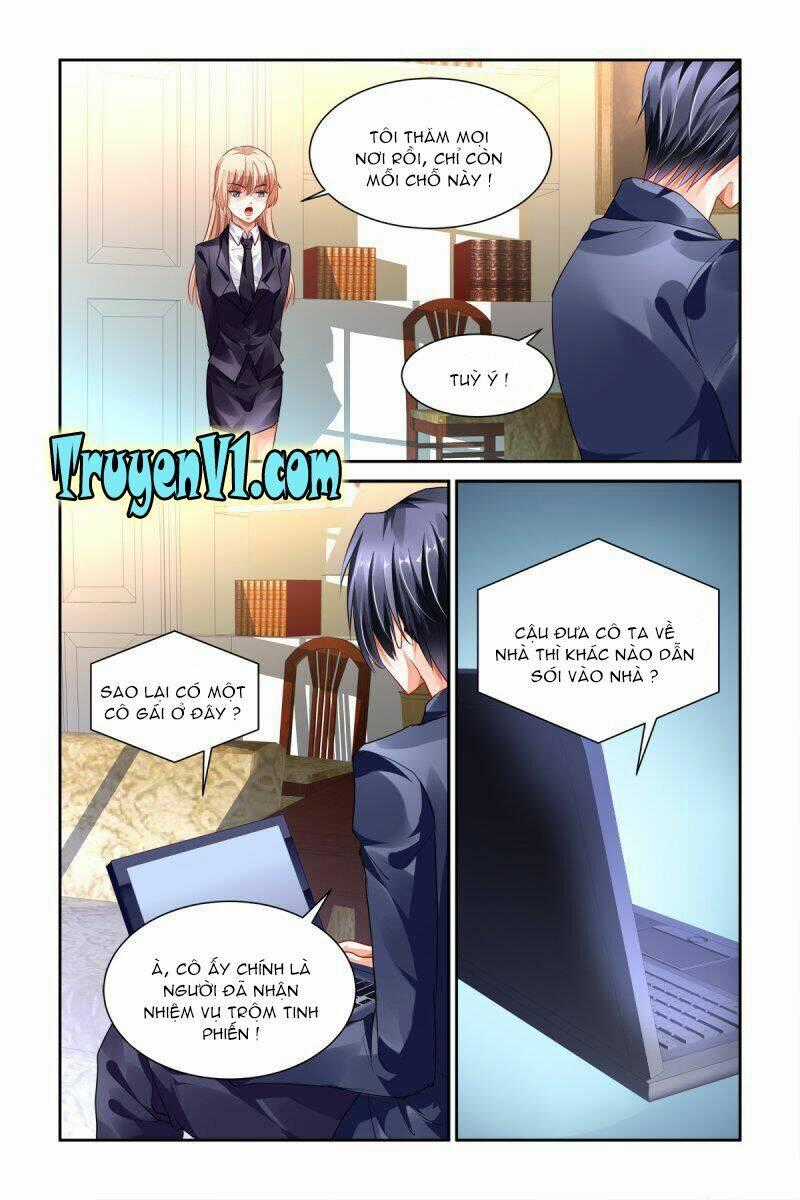 Hào Môn Đệ Nhất Thịnh Hôn Chapter 7 trang 11