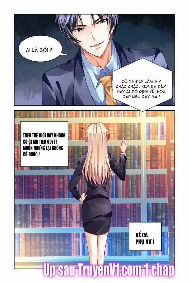 Hào Môn Đệ Nhất Thịnh Hôn Chapter 7 trang 12