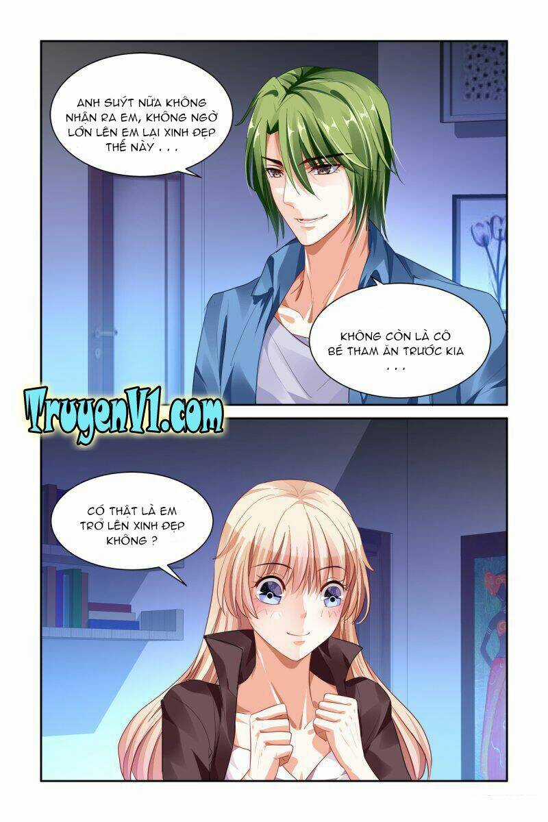 Hào Môn Đệ Nhất Thịnh Hôn Chapter 7 trang 2