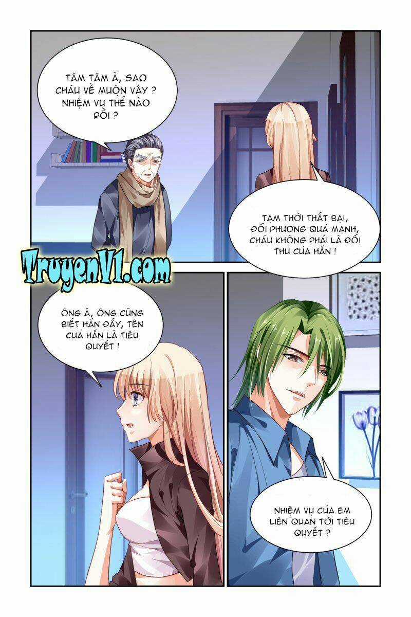 Hào Môn Đệ Nhất Thịnh Hôn Chapter 7 trang 3