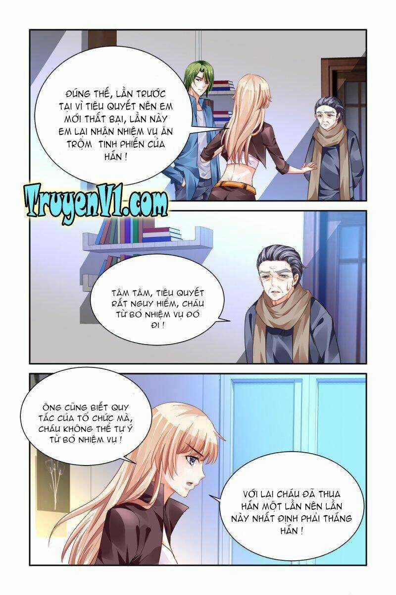 Hào Môn Đệ Nhất Thịnh Hôn Chapter 7 trang 4