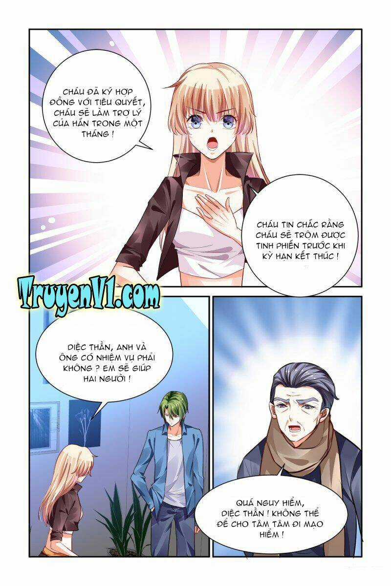 Hào Môn Đệ Nhất Thịnh Hôn Chapter 7 trang 5