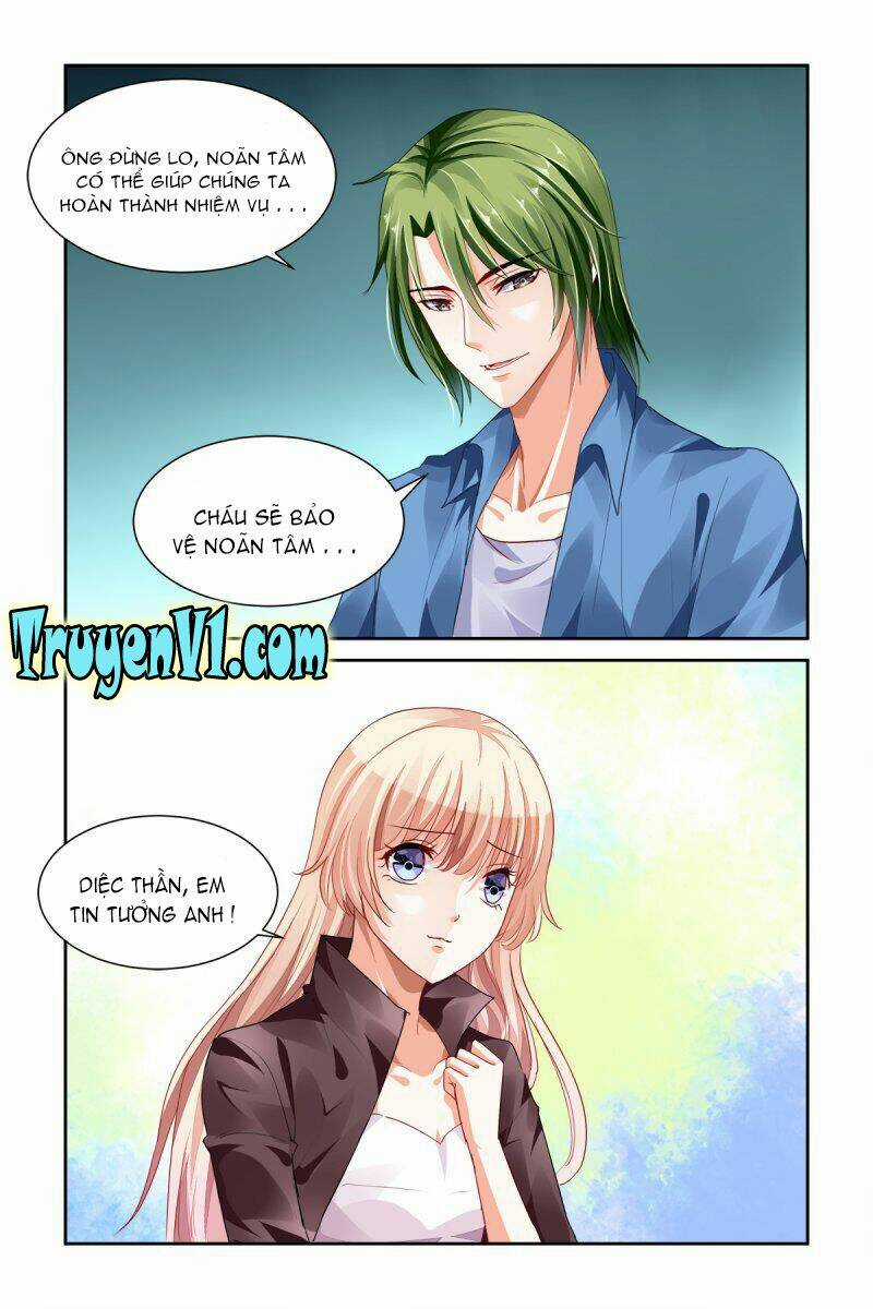 Hào Môn Đệ Nhất Thịnh Hôn Chapter 7 trang 6