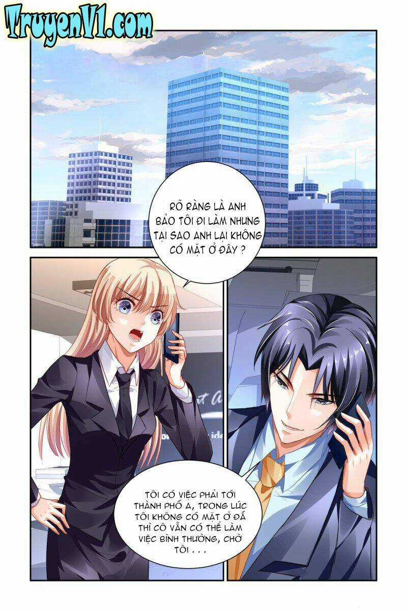 Hào Môn Đệ Nhất Thịnh Hôn Chapter 7 trang 7