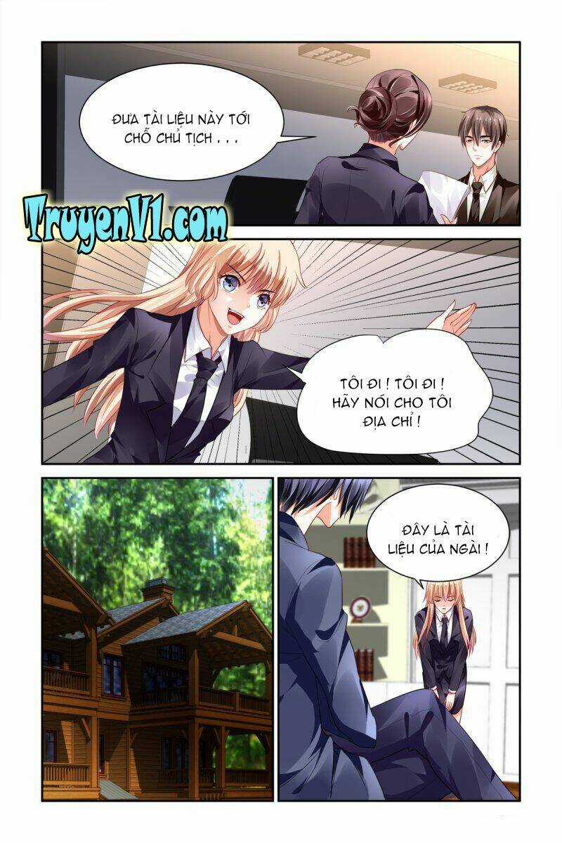 Hào Môn Đệ Nhất Thịnh Hôn Chapter 7 trang 8