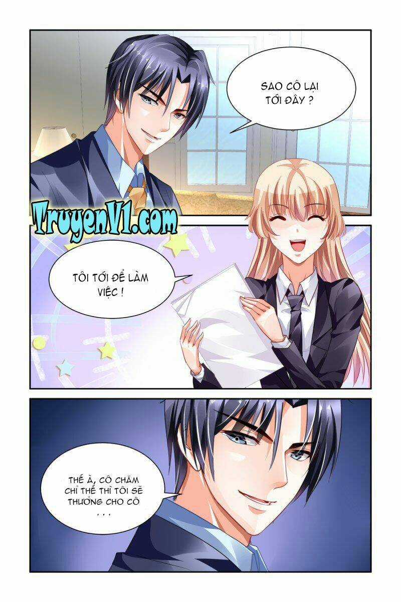 Hào Môn Đệ Nhất Thịnh Hôn Chapter 7 trang 9