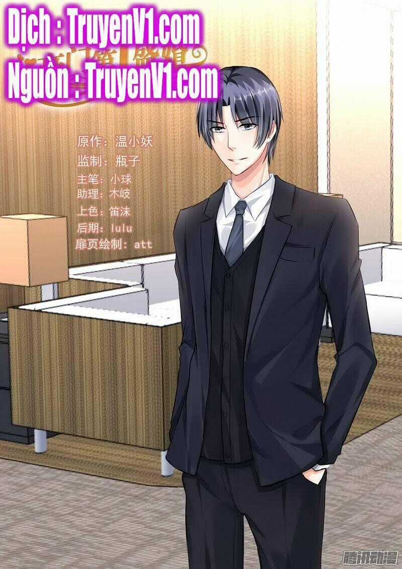 Hào Môn Đệ Nhất Thịnh Hôn Chapter 70 trang 0