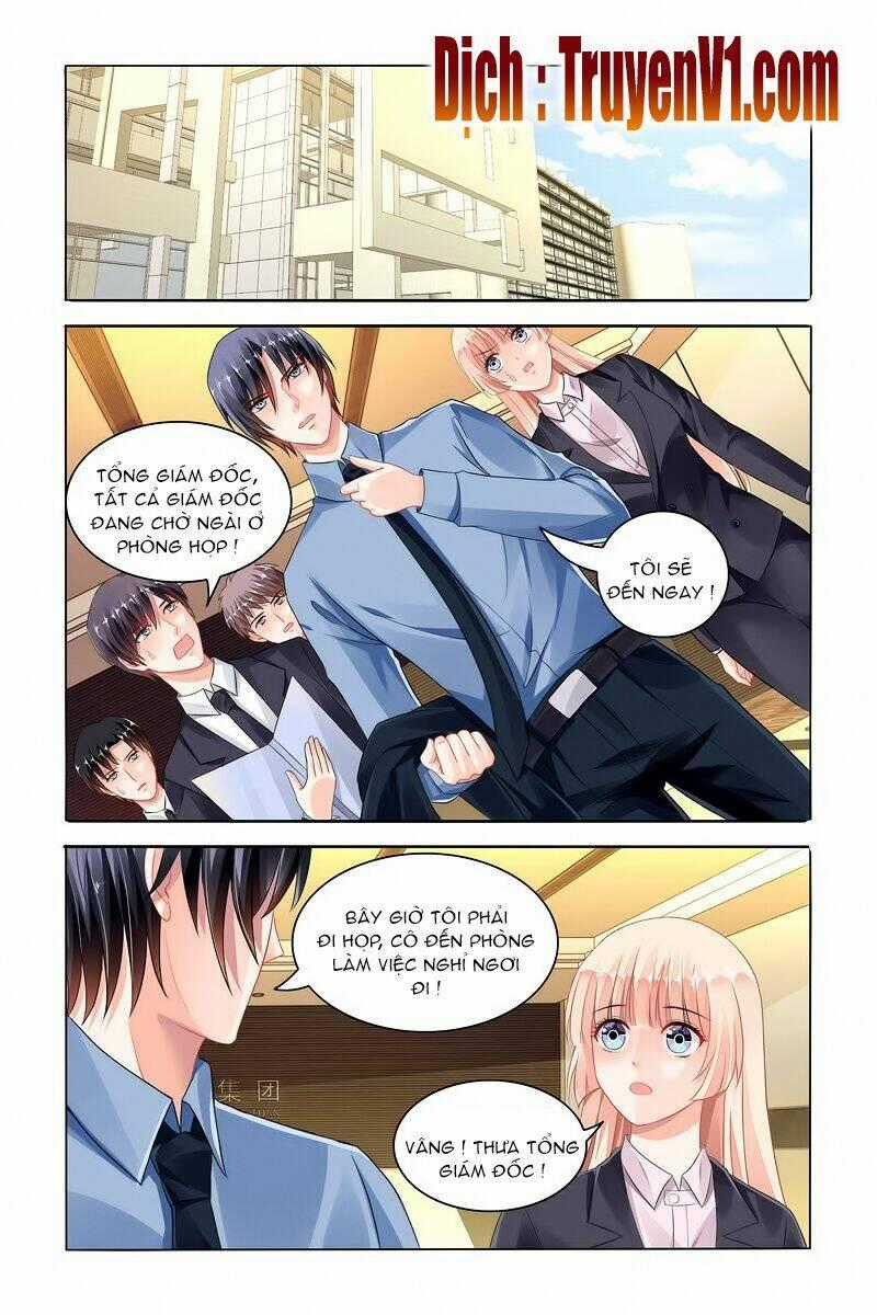 Hào Môn Đệ Nhất Thịnh Hôn Chapter 70 trang 1