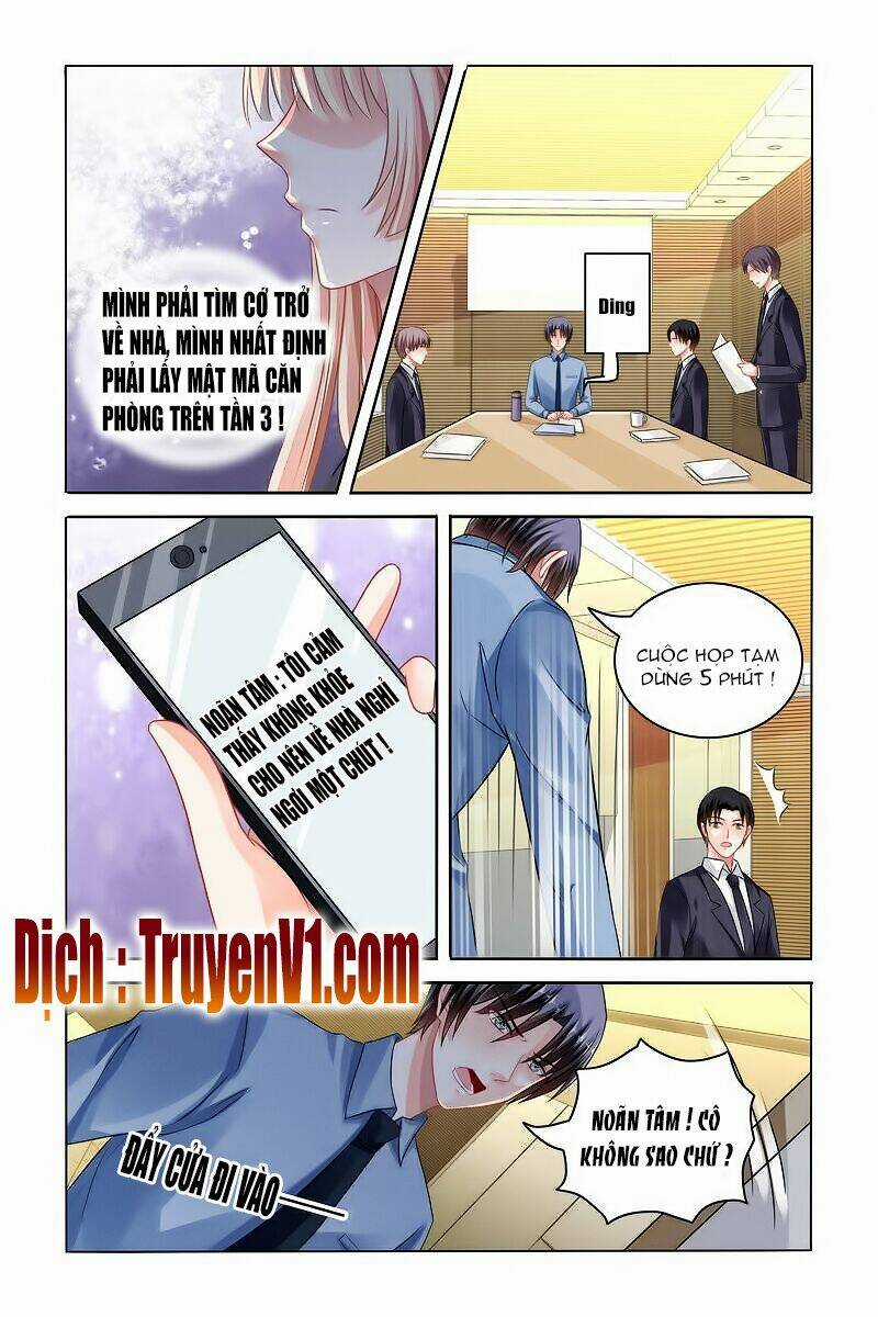 Hào Môn Đệ Nhất Thịnh Hôn Chapter 70 trang 3