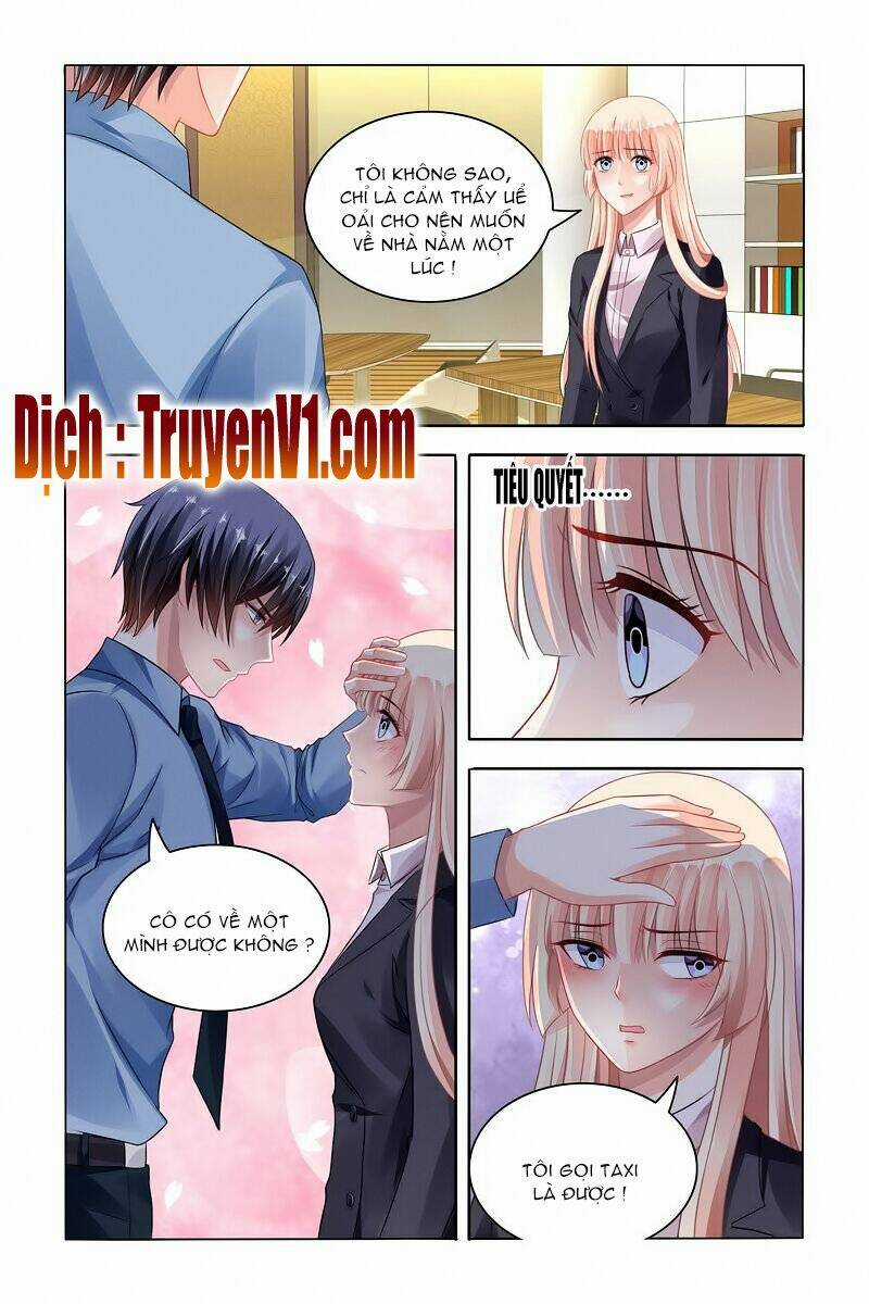 Hào Môn Đệ Nhất Thịnh Hôn Chapter 70 trang 4