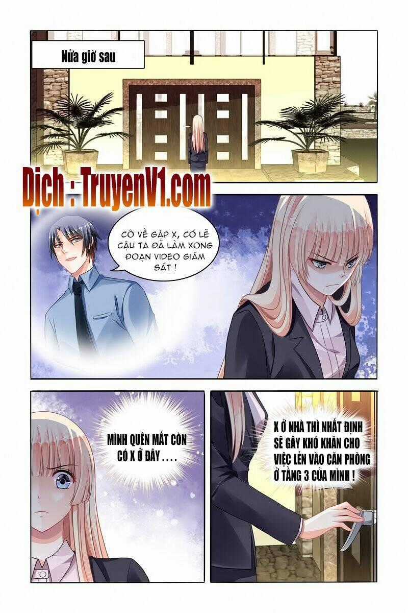 Hào Môn Đệ Nhất Thịnh Hôn Chapter 70 trang 6