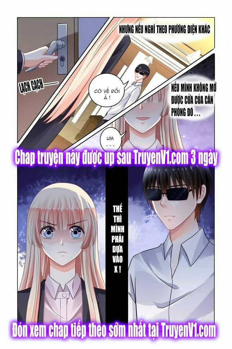 Hào Môn Đệ Nhất Thịnh Hôn Chapter 70 trang 7