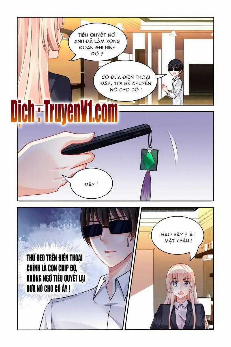 Hào Môn Đệ Nhất Thịnh Hôn Chapter 71 trang 1