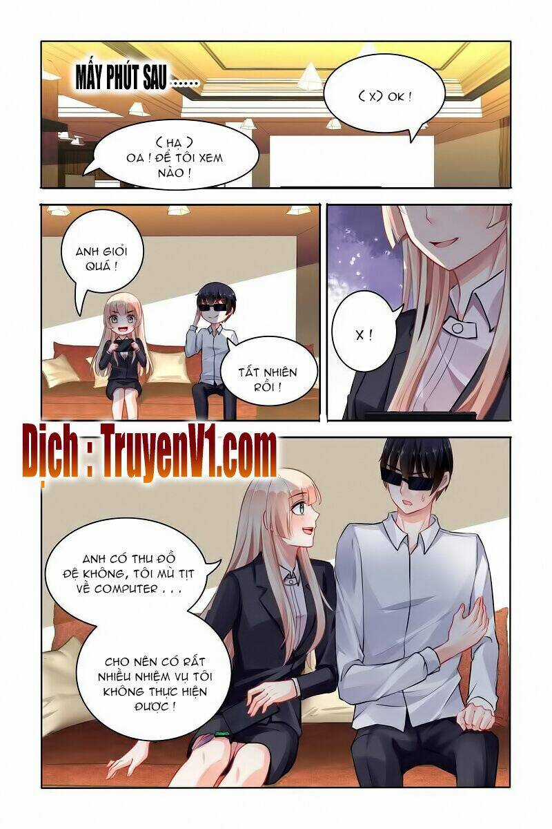 Hào Môn Đệ Nhất Thịnh Hôn Chapter 71 trang 2